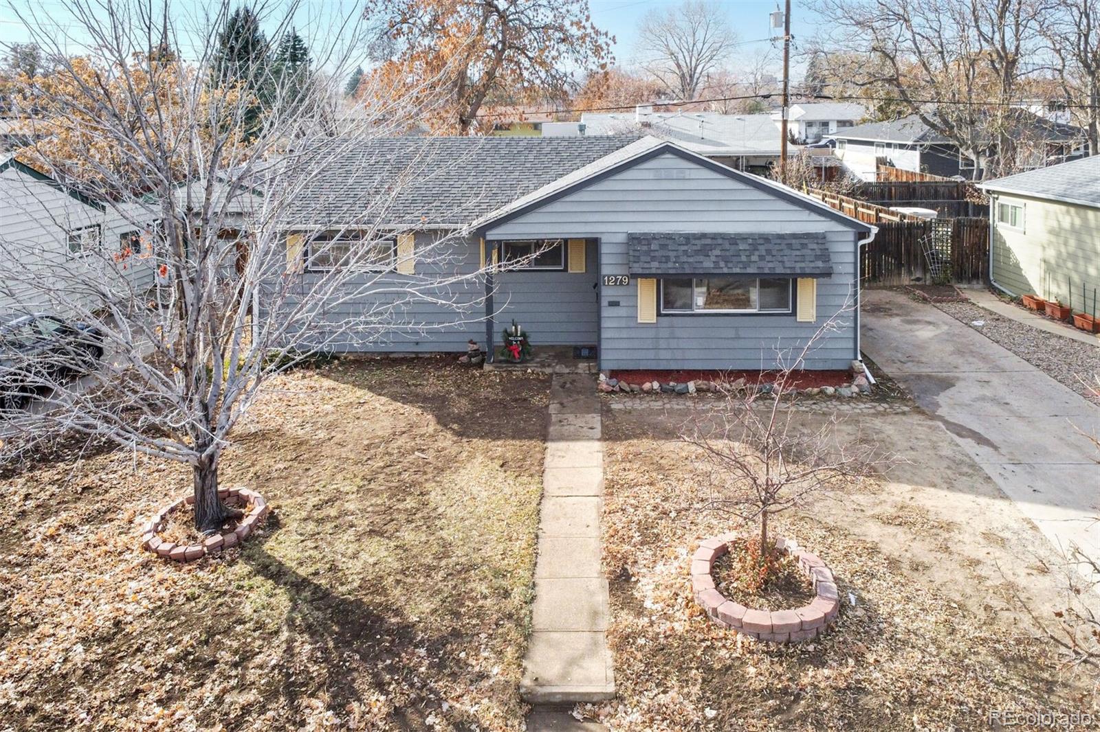 MLS Image #2 for 1279 s tejon street,denver, Colorado