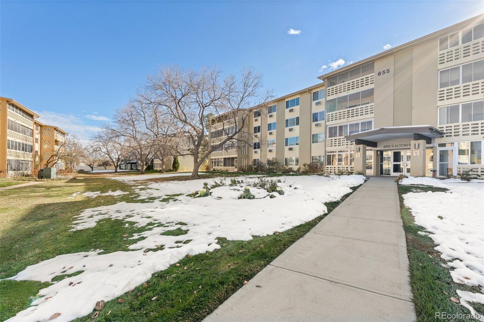 MLS Image #1 for 655 s alton way 5a,denver, Colorado