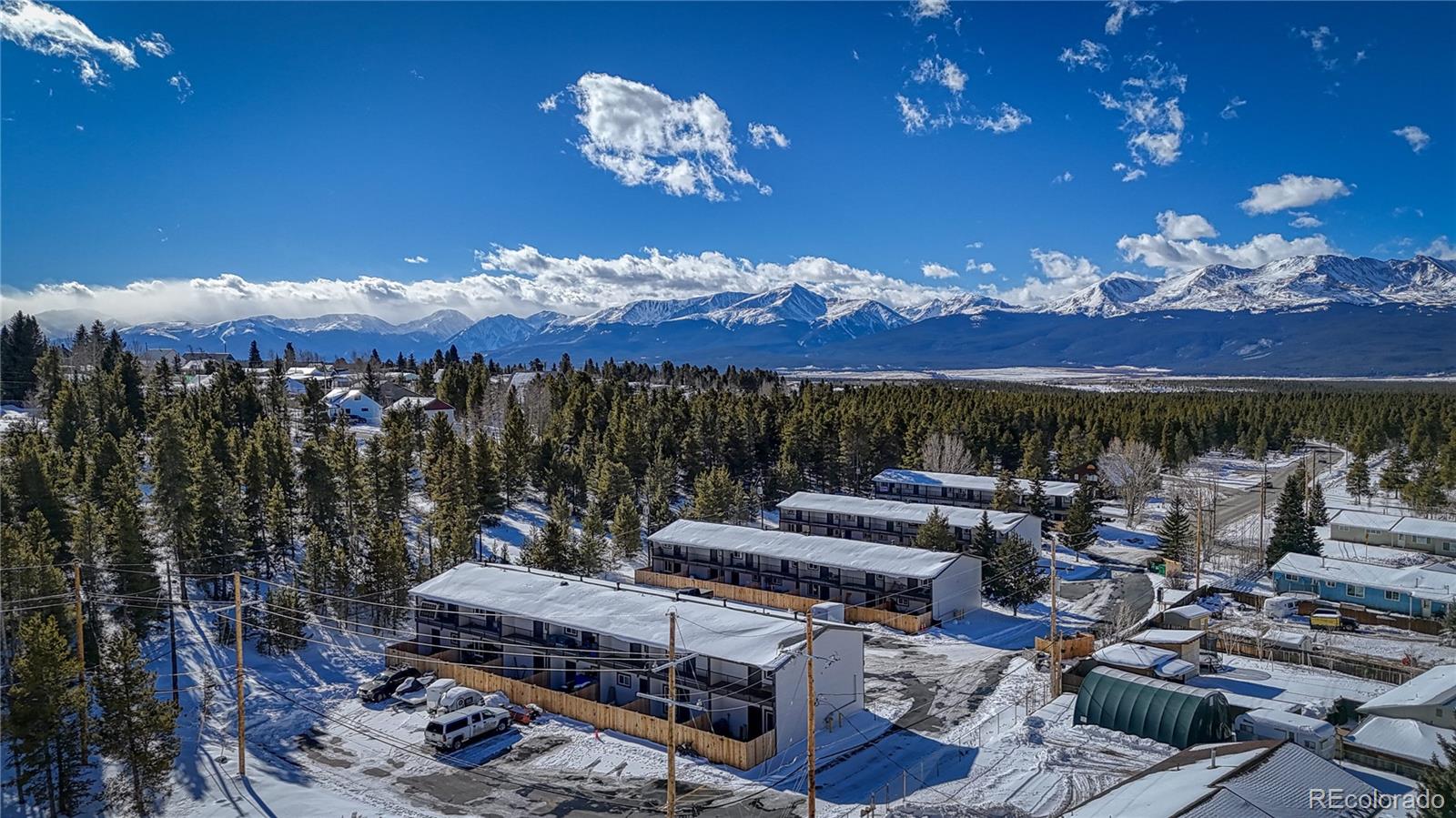 MLS Image #0 for 921  mt massive drive,leadville, Colorado