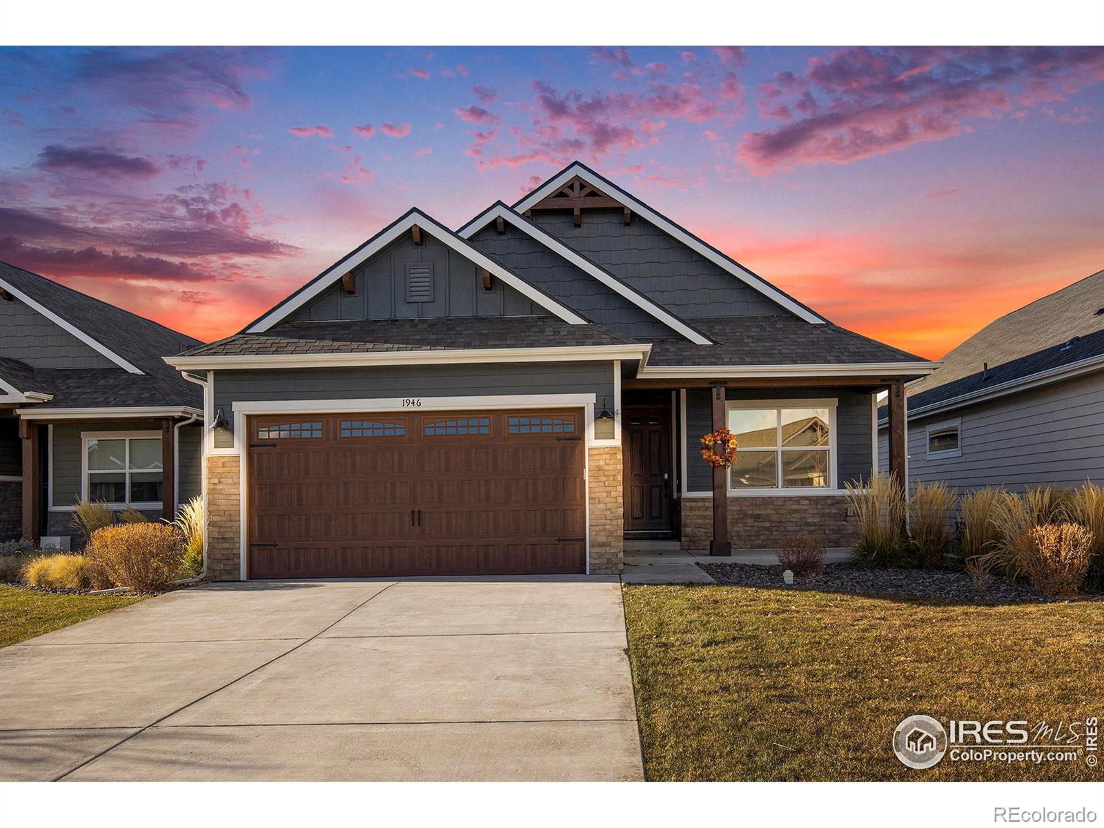 MLS Image #0 for 1946  tidewater lane,windsor, Colorado