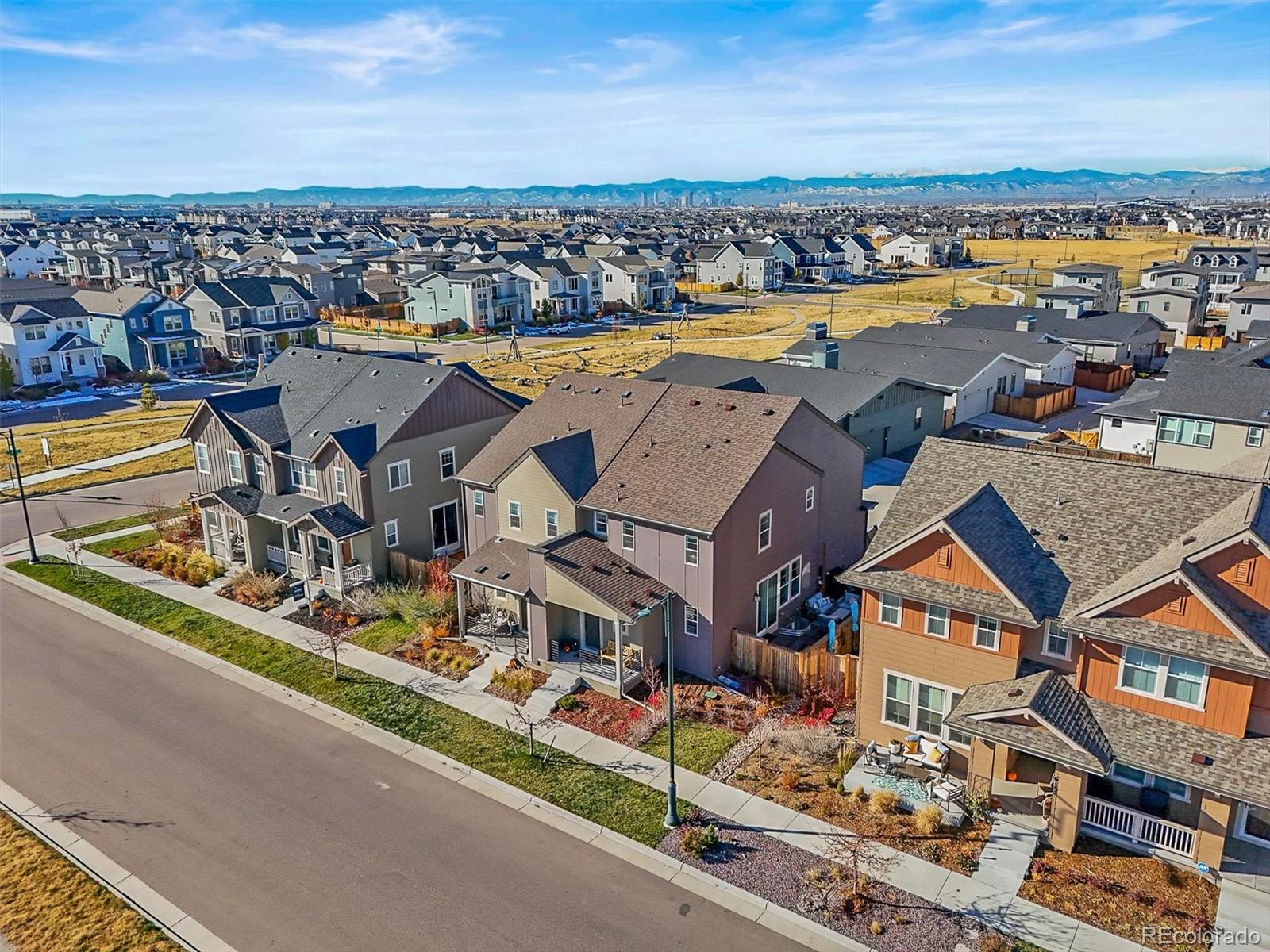 Report Image for 6165  Hanover Street,Denver, Colorado