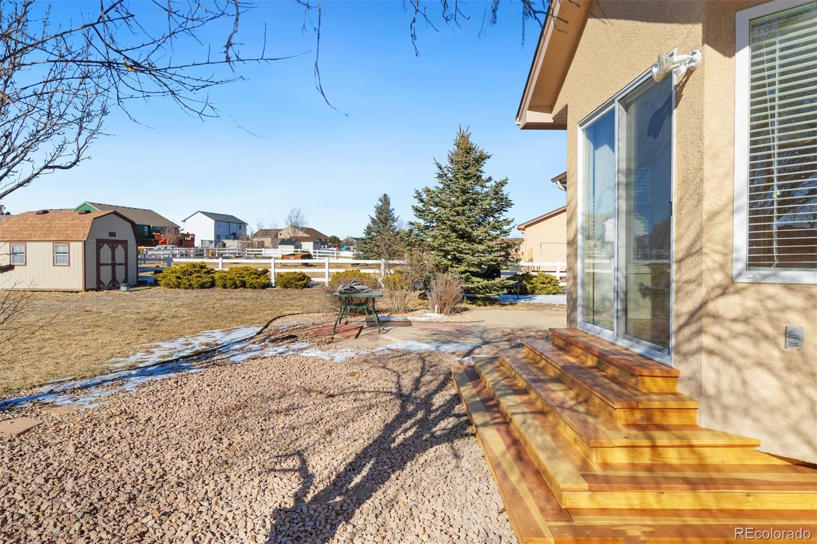 MLS Image #31 for 11698  allendale drive,peyton, Colorado