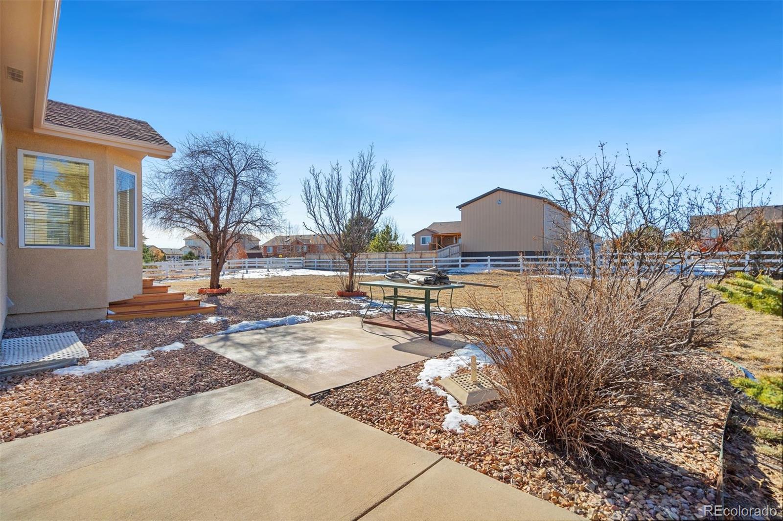 MLS Image #32 for 11698  allendale drive,peyton, Colorado