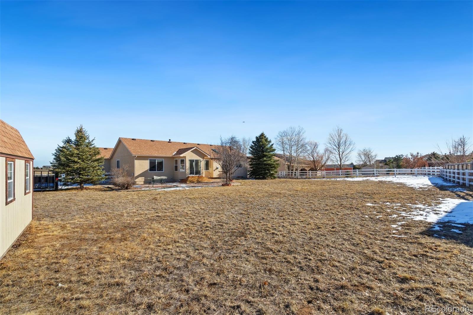 MLS Image #34 for 11698  allendale drive,peyton, Colorado