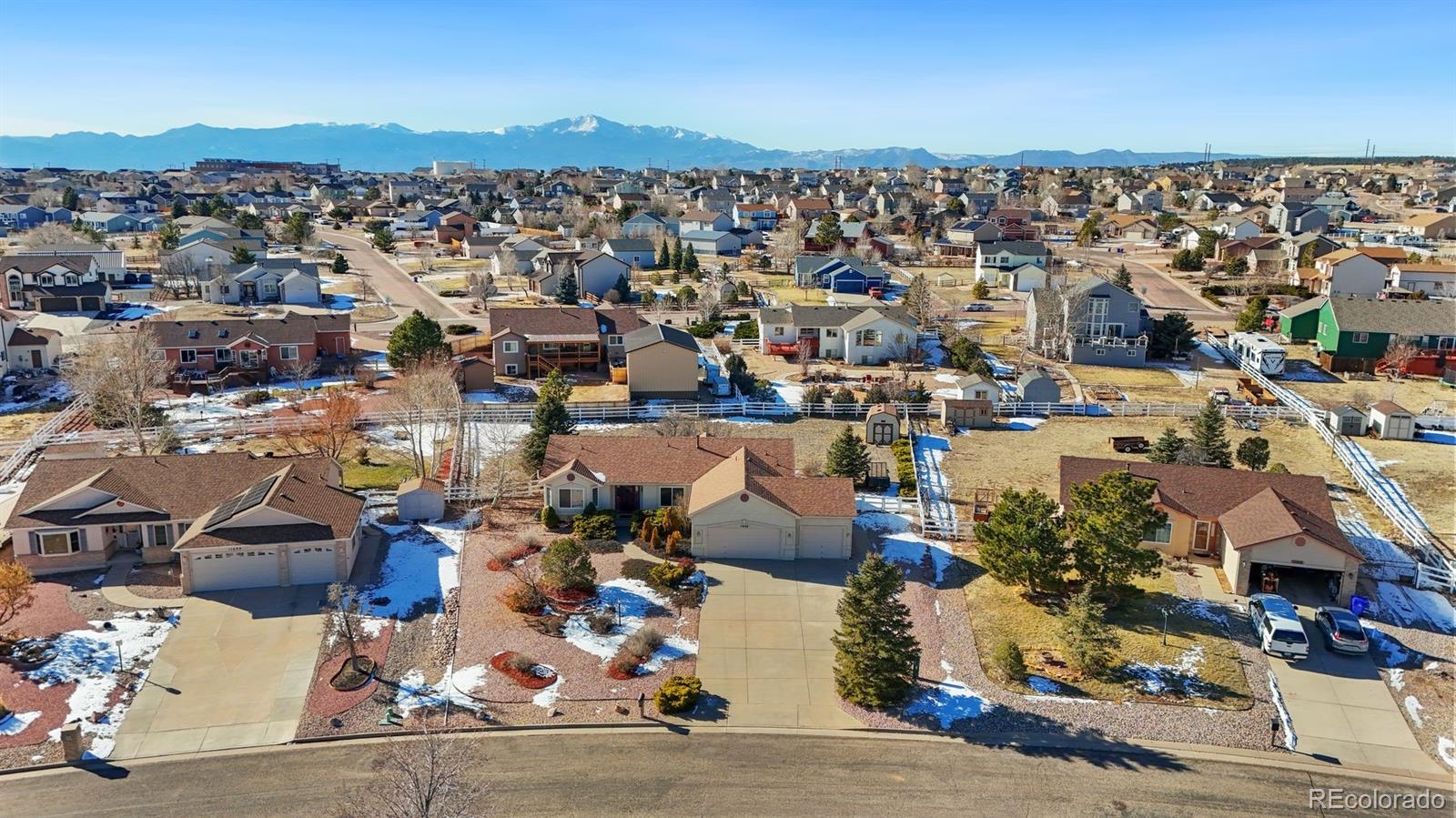 MLS Image #36 for 11698  allendale drive,peyton, Colorado