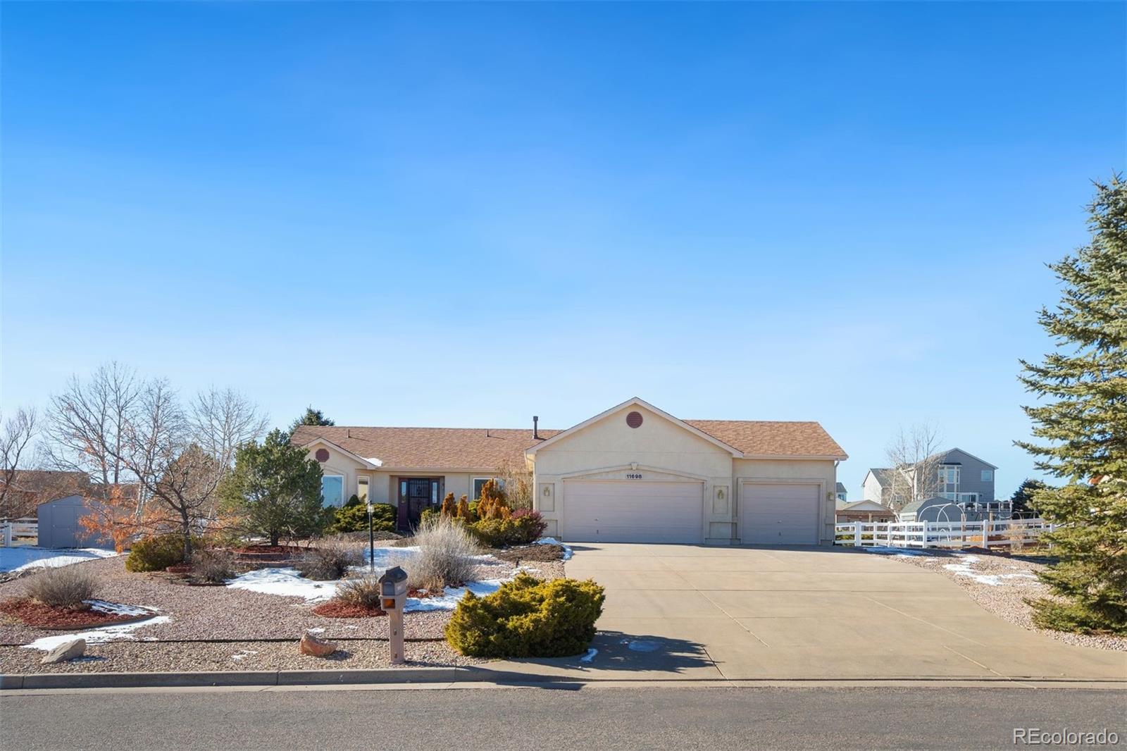 MLS Image #40 for 11698  allendale drive,peyton, Colorado