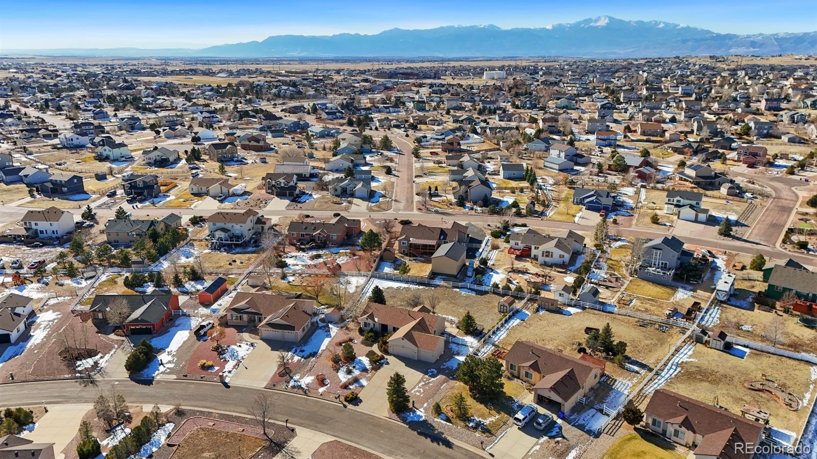 MLS Image #41 for 11698  allendale drive,peyton, Colorado