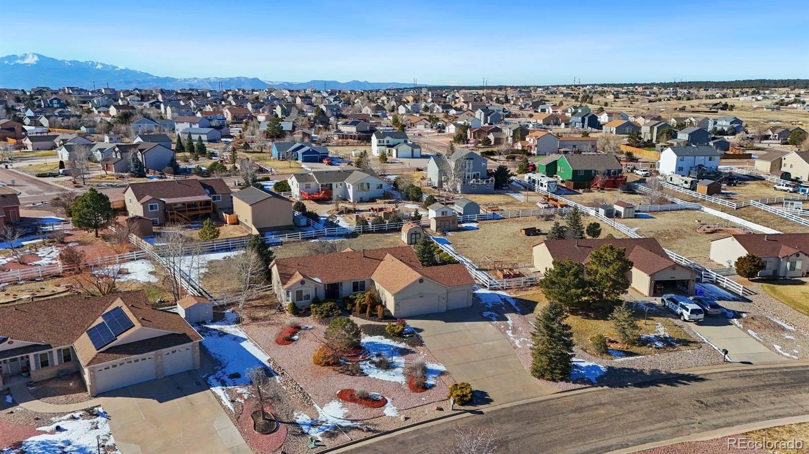 MLS Image #42 for 11698  allendale drive,peyton, Colorado