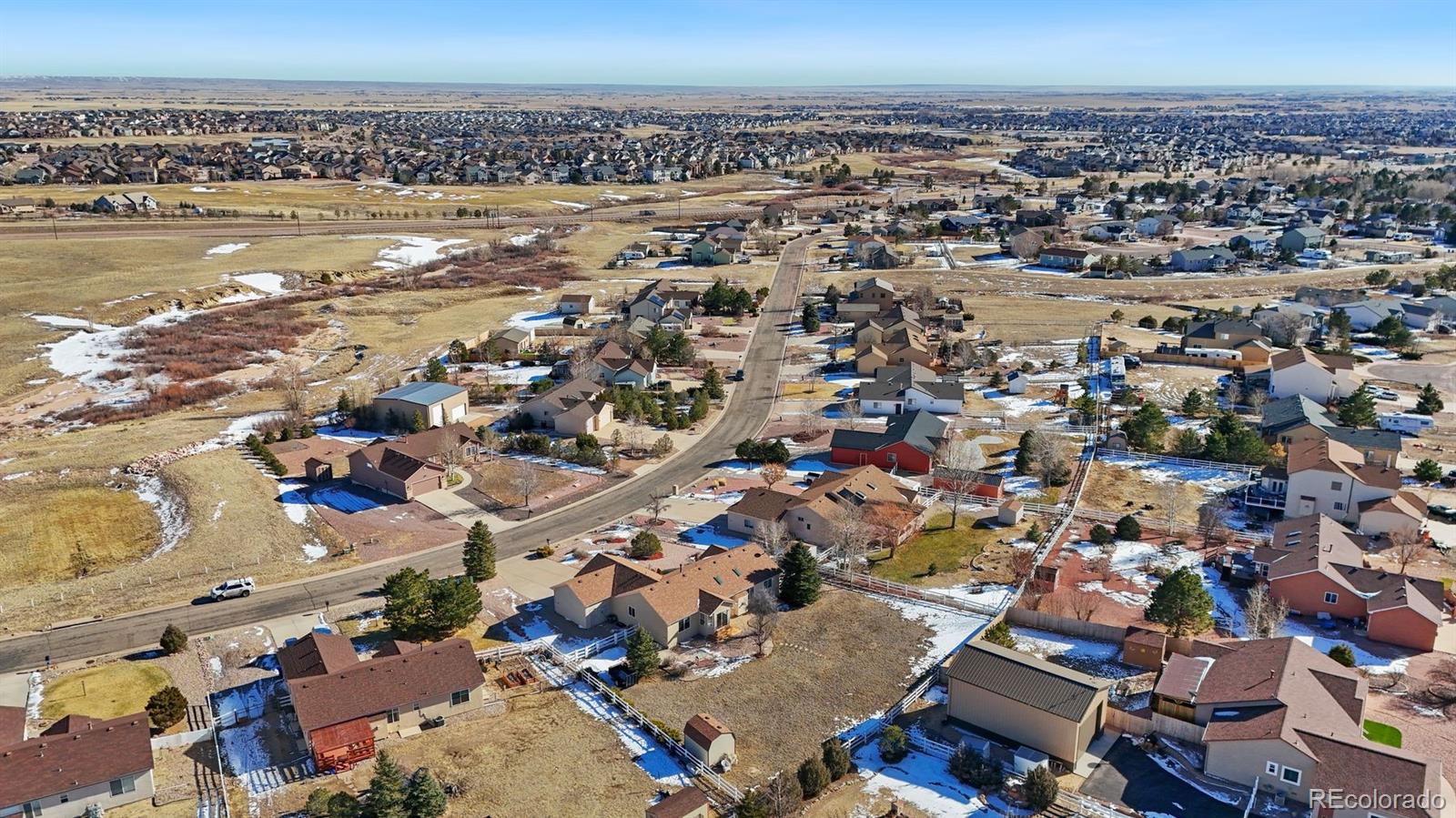 MLS Image #43 for 11698  allendale drive,peyton, Colorado