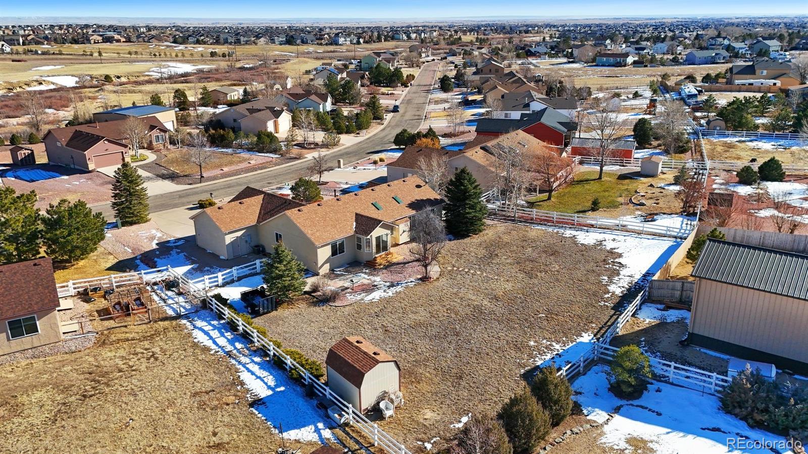 MLS Image #46 for 11698  allendale drive,peyton, Colorado