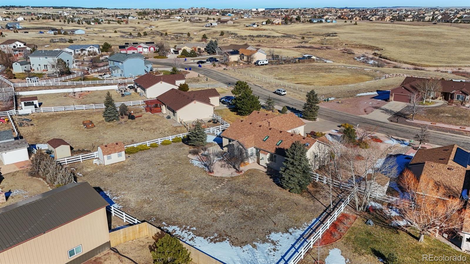 MLS Image #47 for 11698  allendale drive,peyton, Colorado