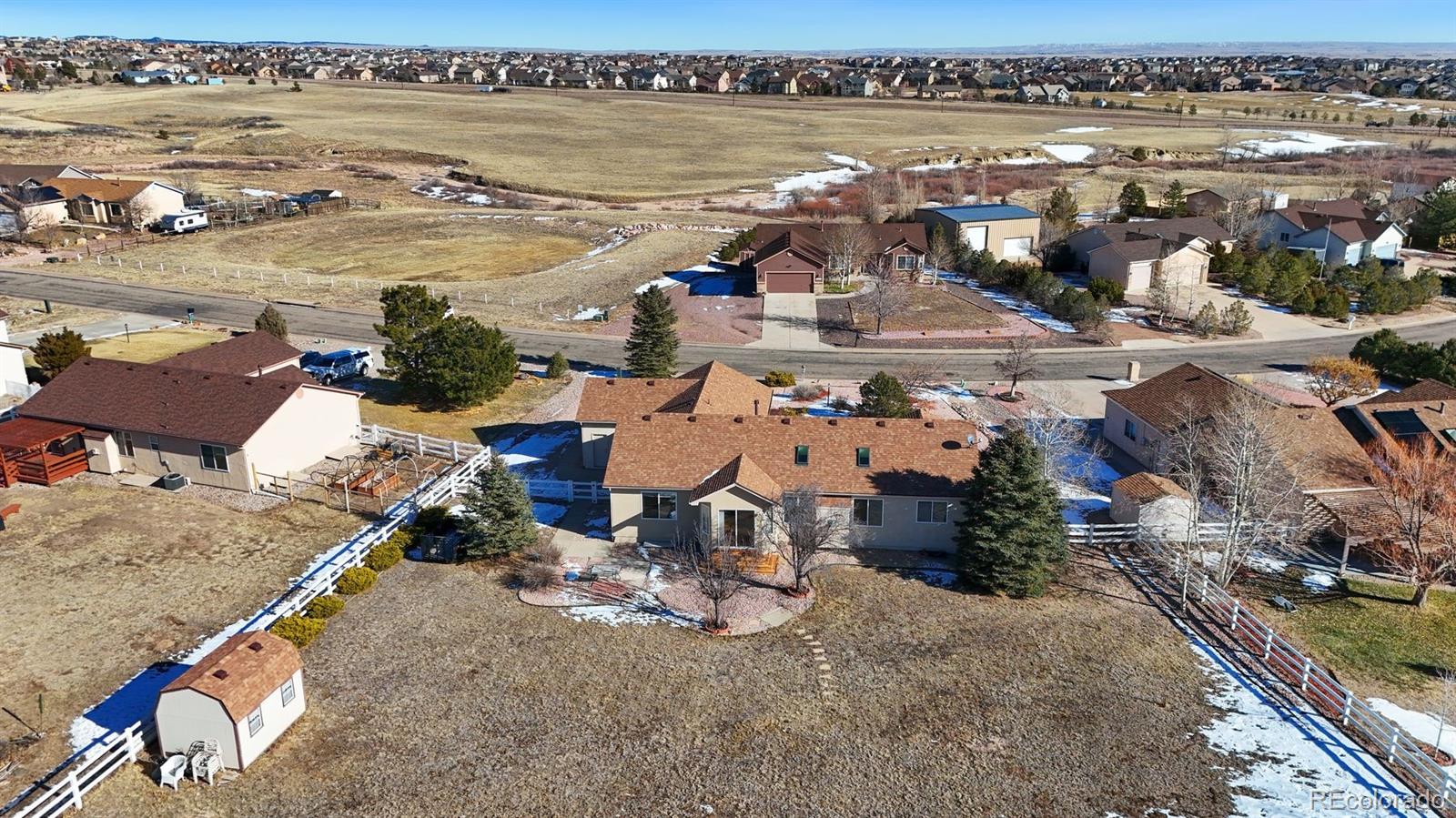 MLS Image #48 for 11698  allendale drive,peyton, Colorado