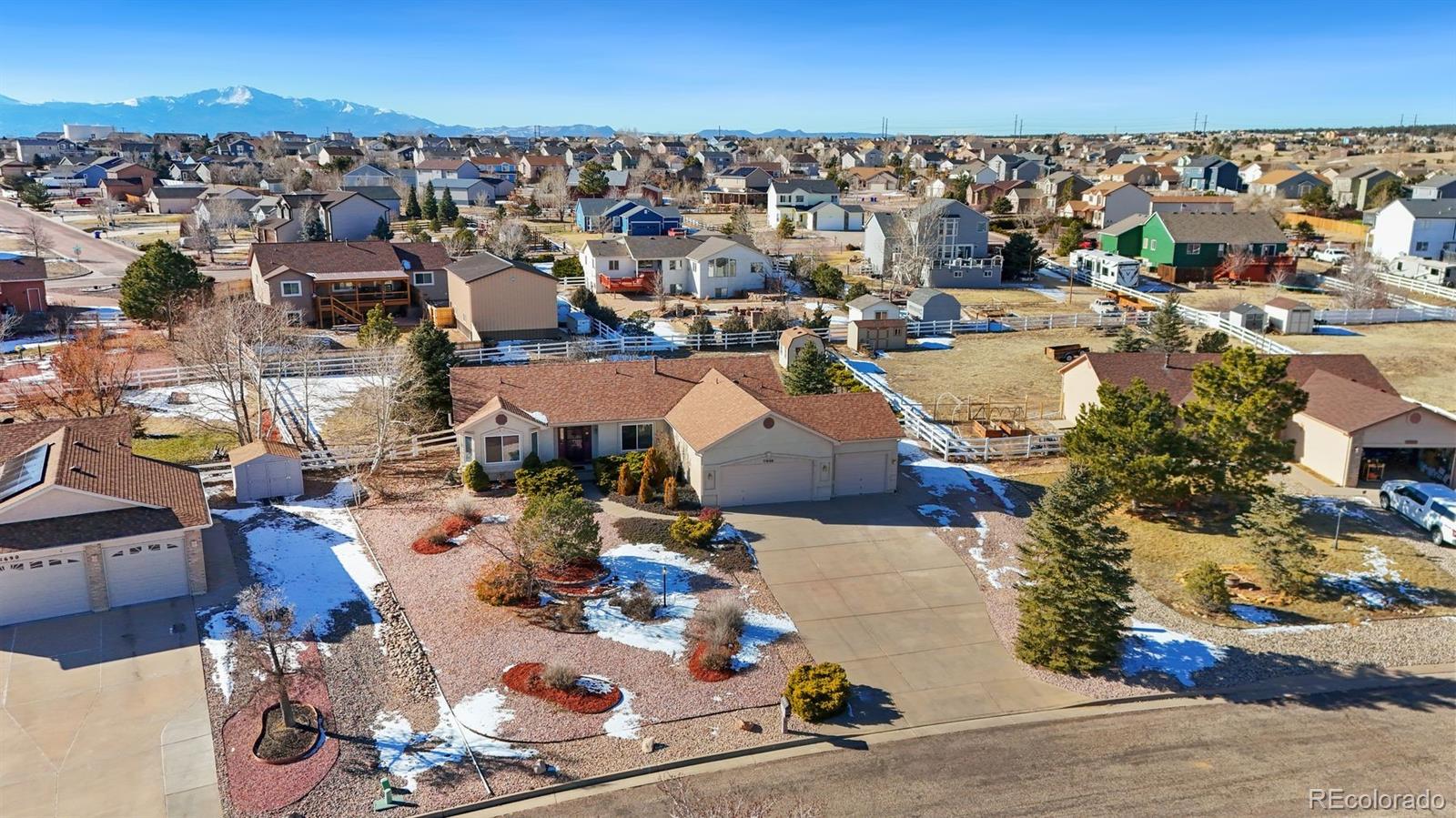 MLS Image #49 for 11698  allendale drive,peyton, Colorado