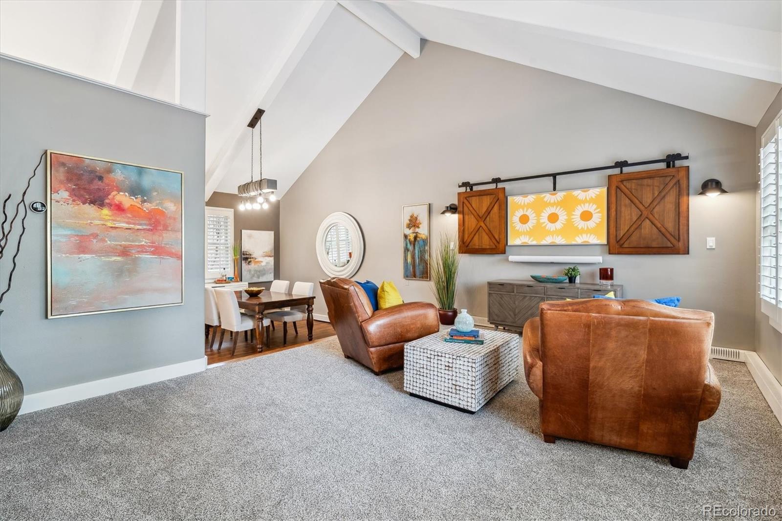 MLS Image #3 for 6269 s coventry lane,littleton, Colorado