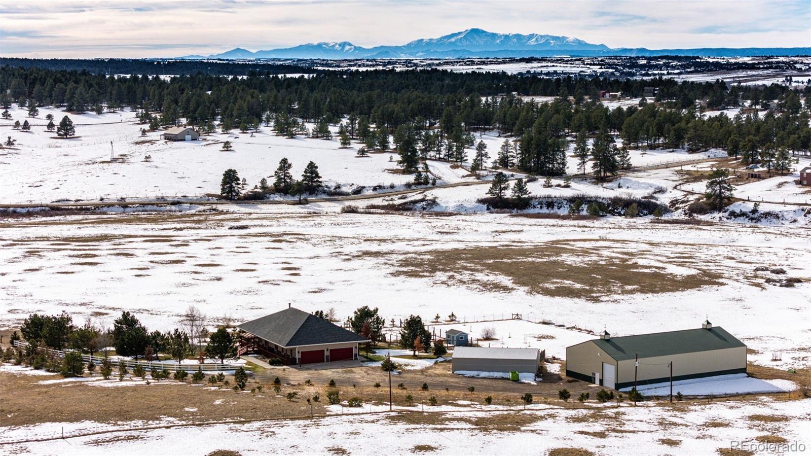 MLS Image #0 for 39553  county road 21 ,elizabeth, Colorado