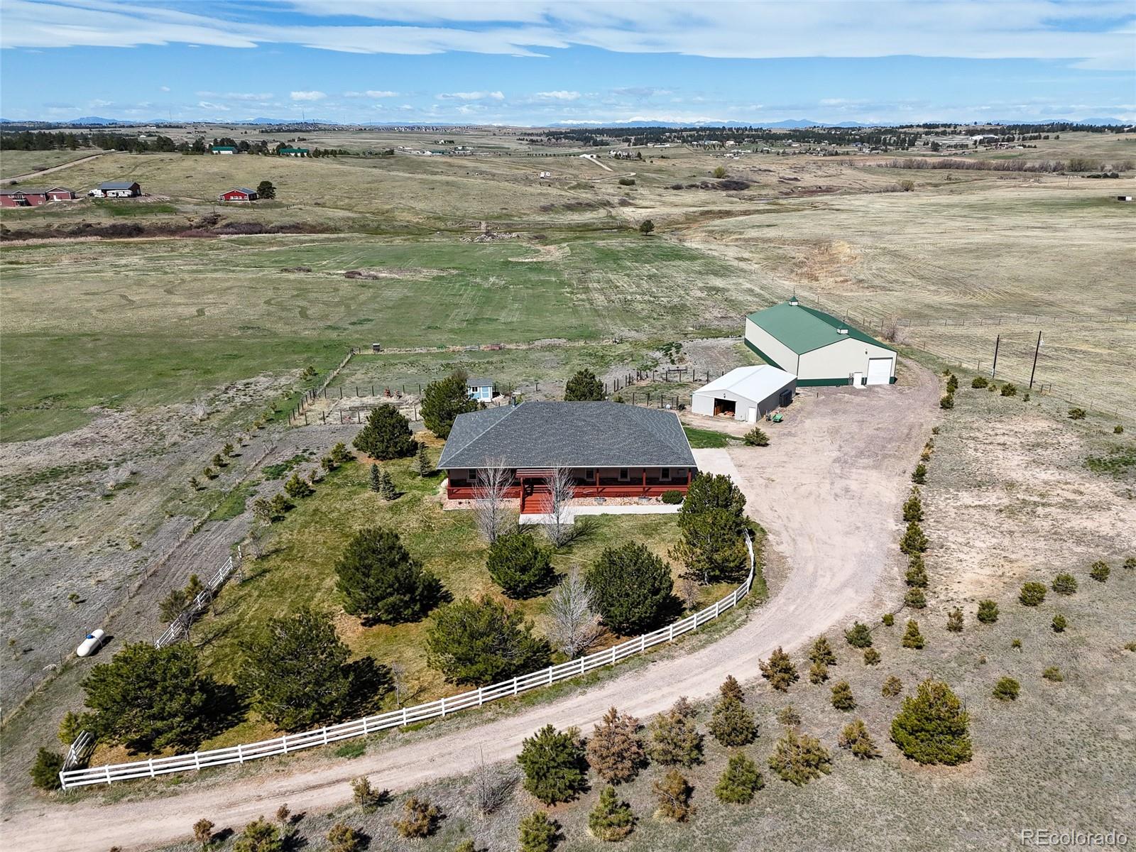 MLS Image #1 for 39553  county road 21 ,elizabeth, Colorado