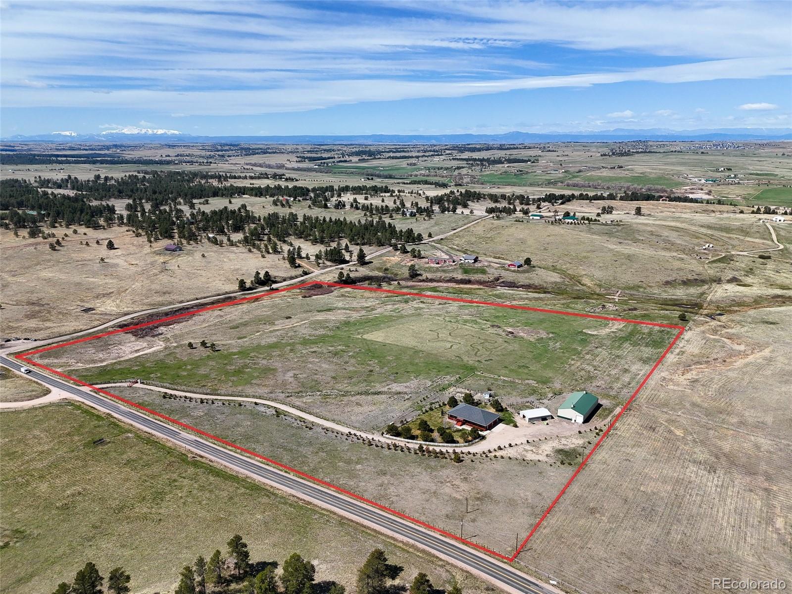 MLS Image #2 for 39553  county road 21 ,elizabeth, Colorado