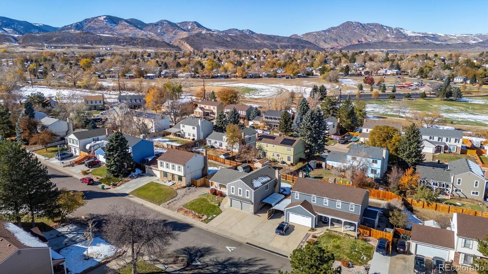 MLS Image #34 for 12385 w temple drive,morrison, Colorado