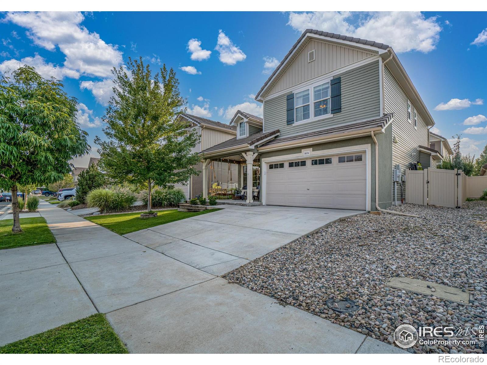 MLS Image #2 for 3824  cedarwood lane,johnstown, Colorado