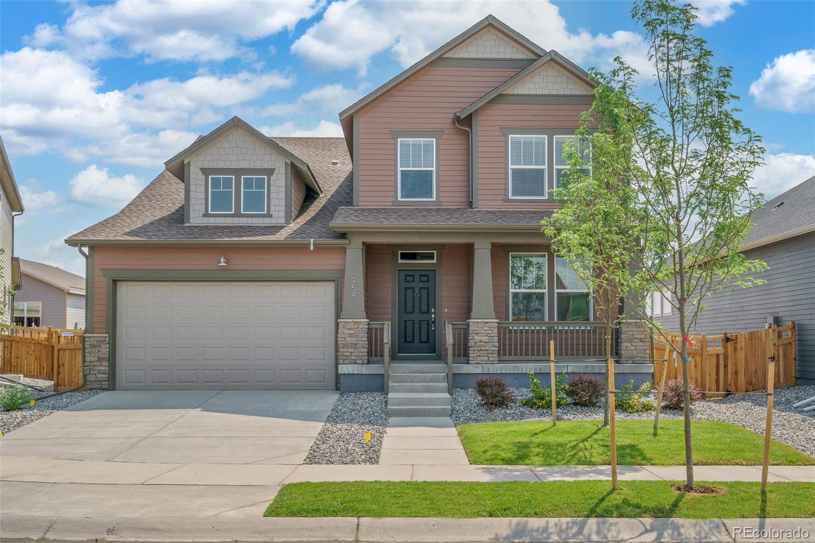 MLS Image #1 for 954  plum creek court,brighton, Colorado