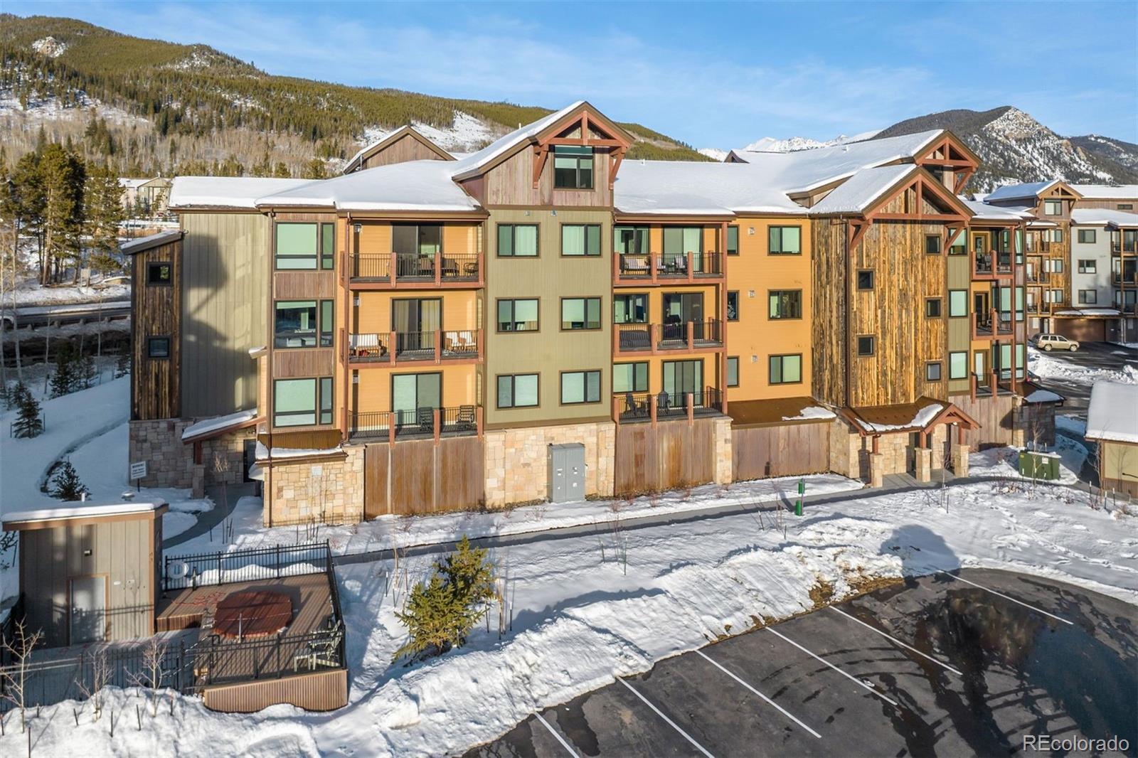 MLS Image #3 for 75  clearwater way,dillon, Colorado