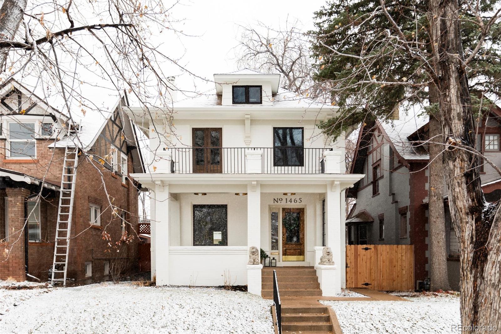 MLS Image #0 for 1465  cook street,denver, Colorado