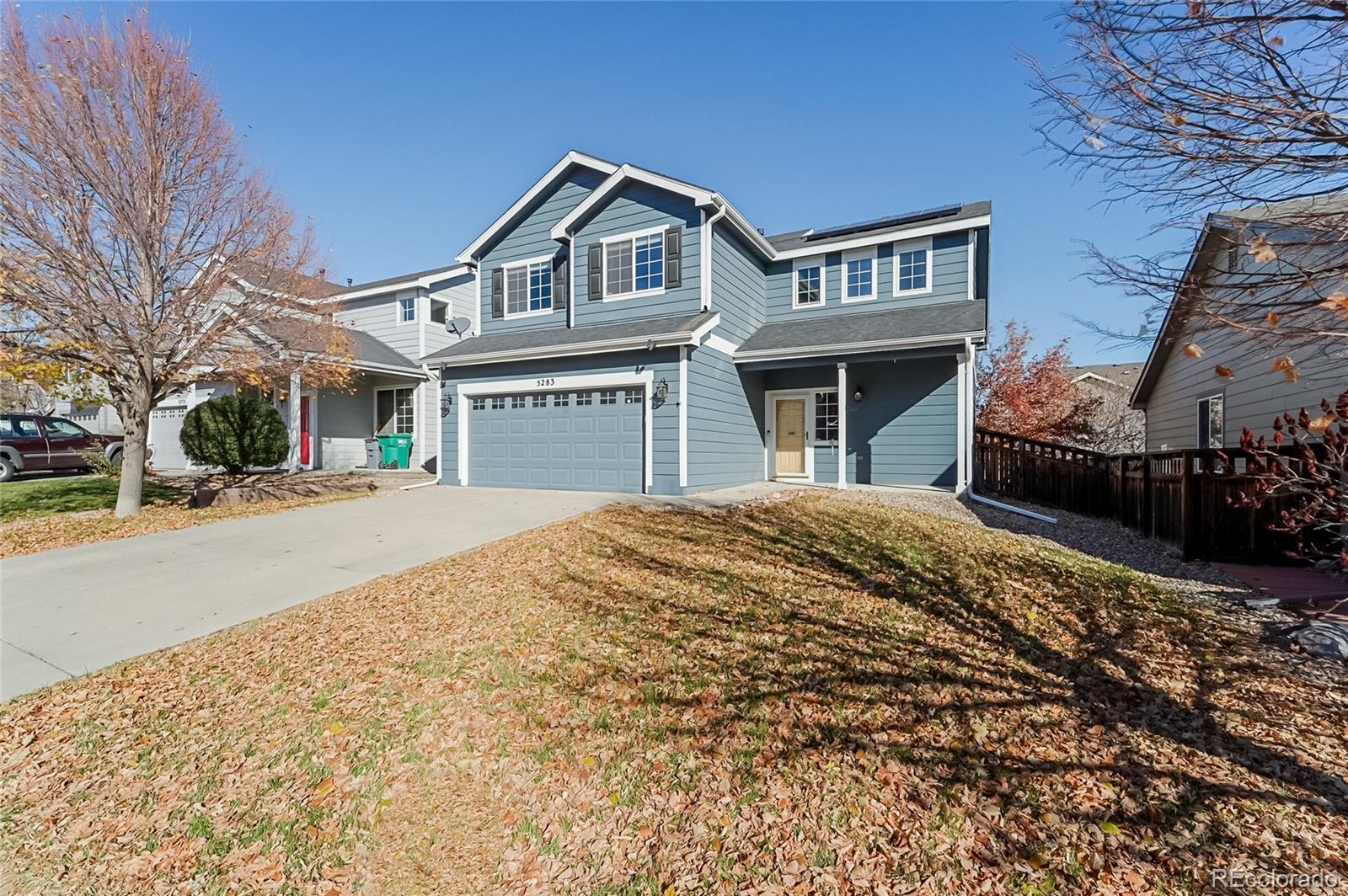 Report Image for 5283  Pelican Street,Brighton, Colorado