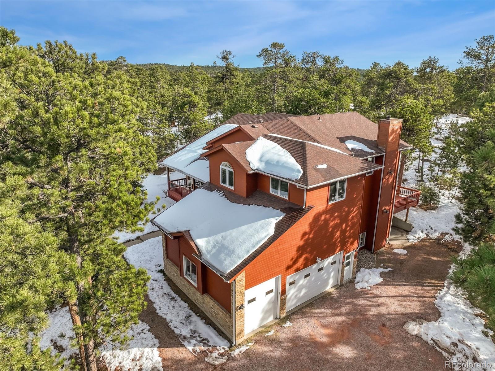 MLS Image #46 for 425  cimarron road,monument, Colorado