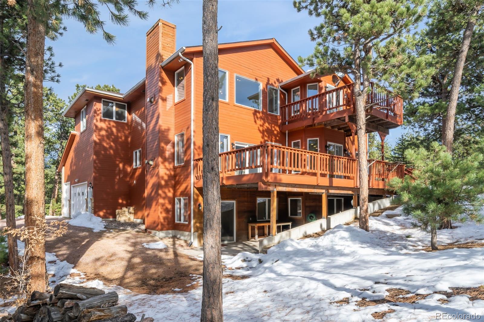 MLS Image #48 for 425  cimarron road,monument, Colorado