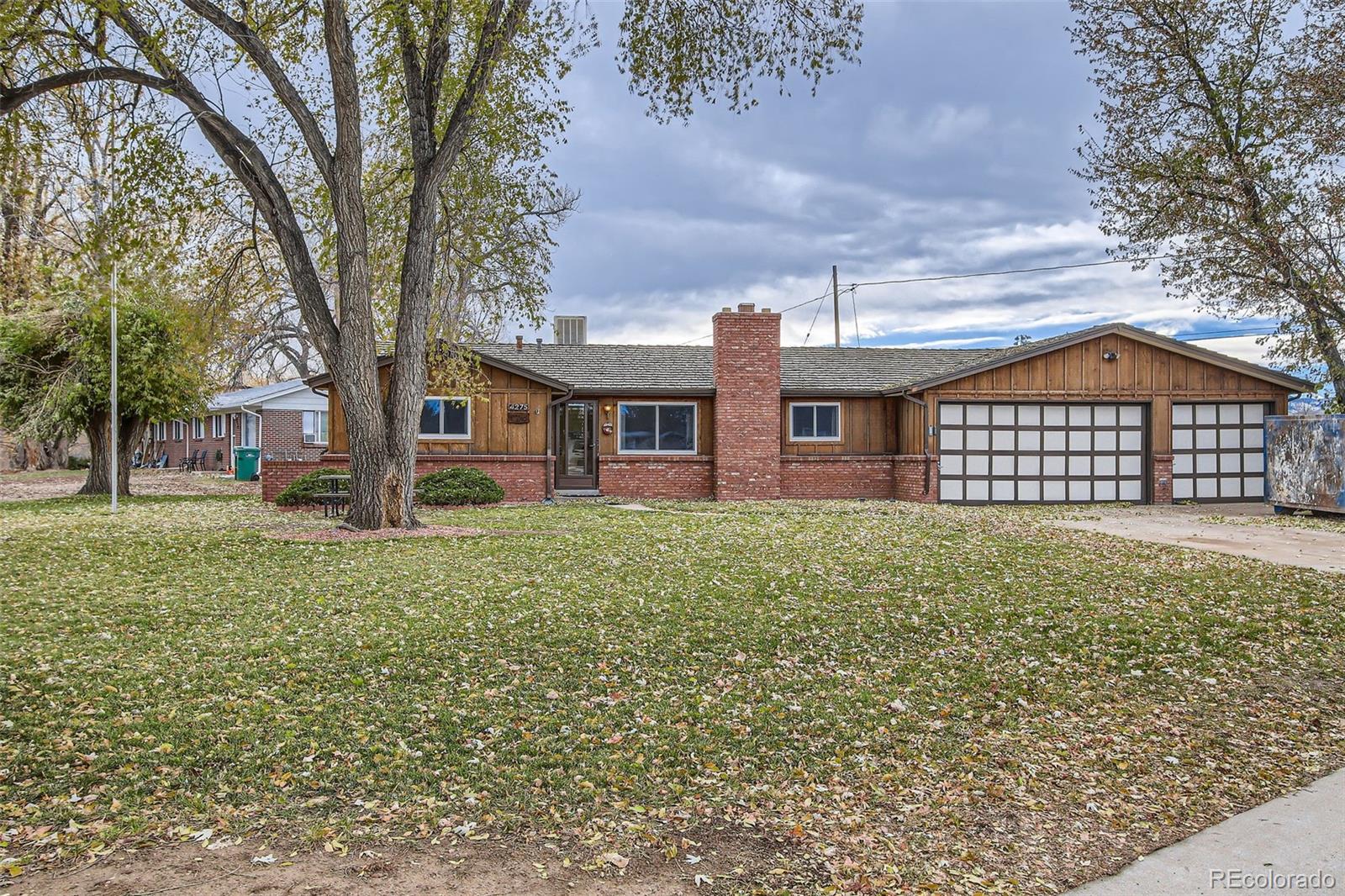 MLS Image #2 for 4275  pierson street,wheat ridge, Colorado