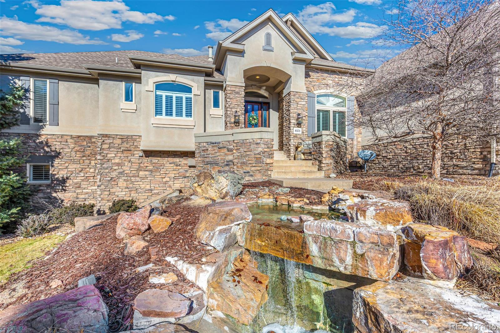 MLS Image #0 for 8571  windhaven drive,parker, Colorado