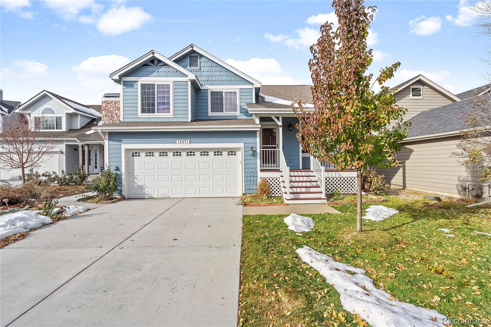 MLS Image #0 for 13071 s bonney street,parker, Colorado