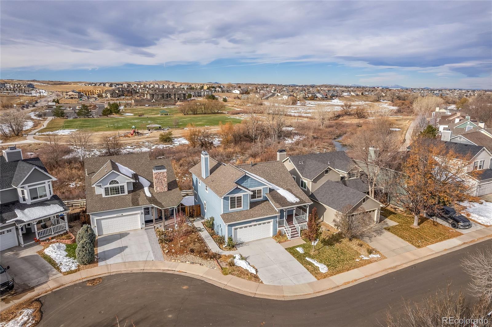 MLS Image #4 for 13071 s bonney street,parker, Colorado