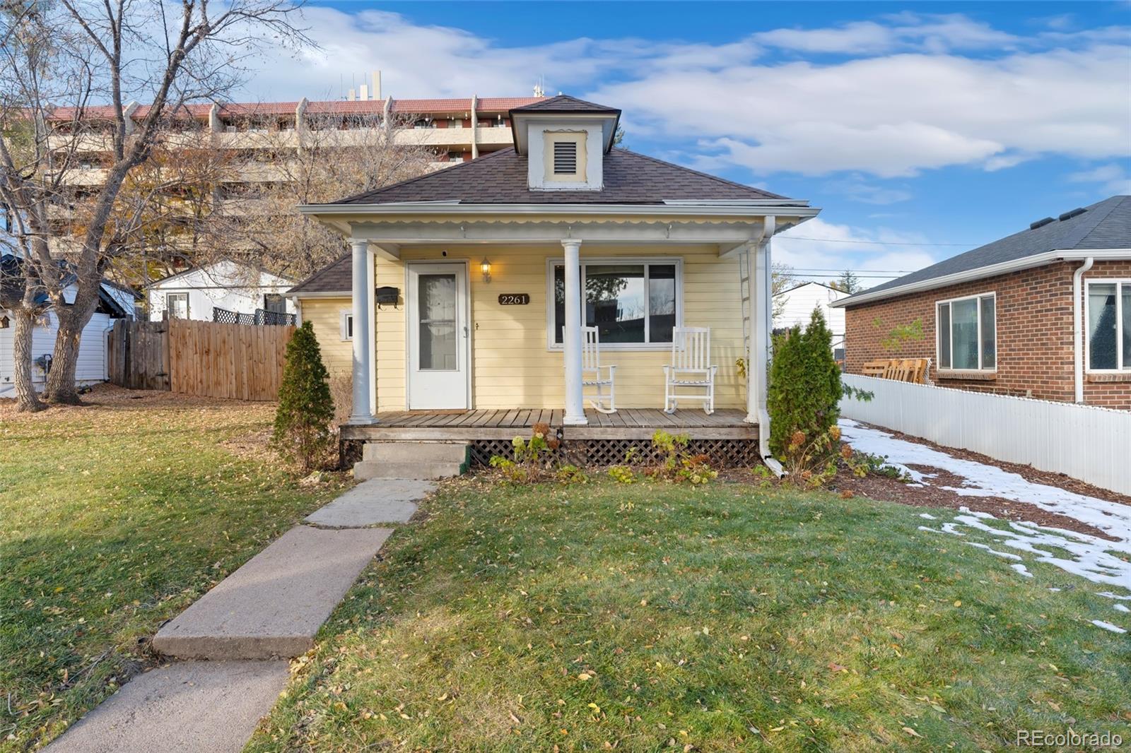 MLS Image #0 for 2261  depew street,edgewater, Colorado