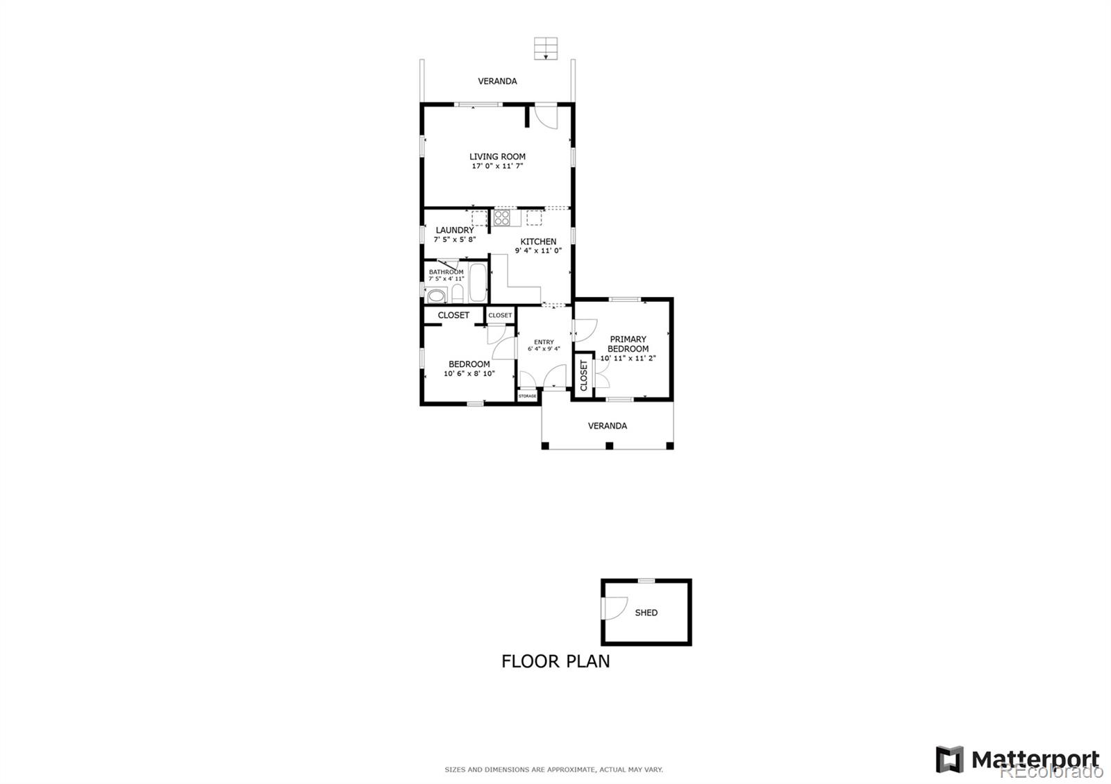 MLS Image #23 for 2261  depew street,edgewater, Colorado