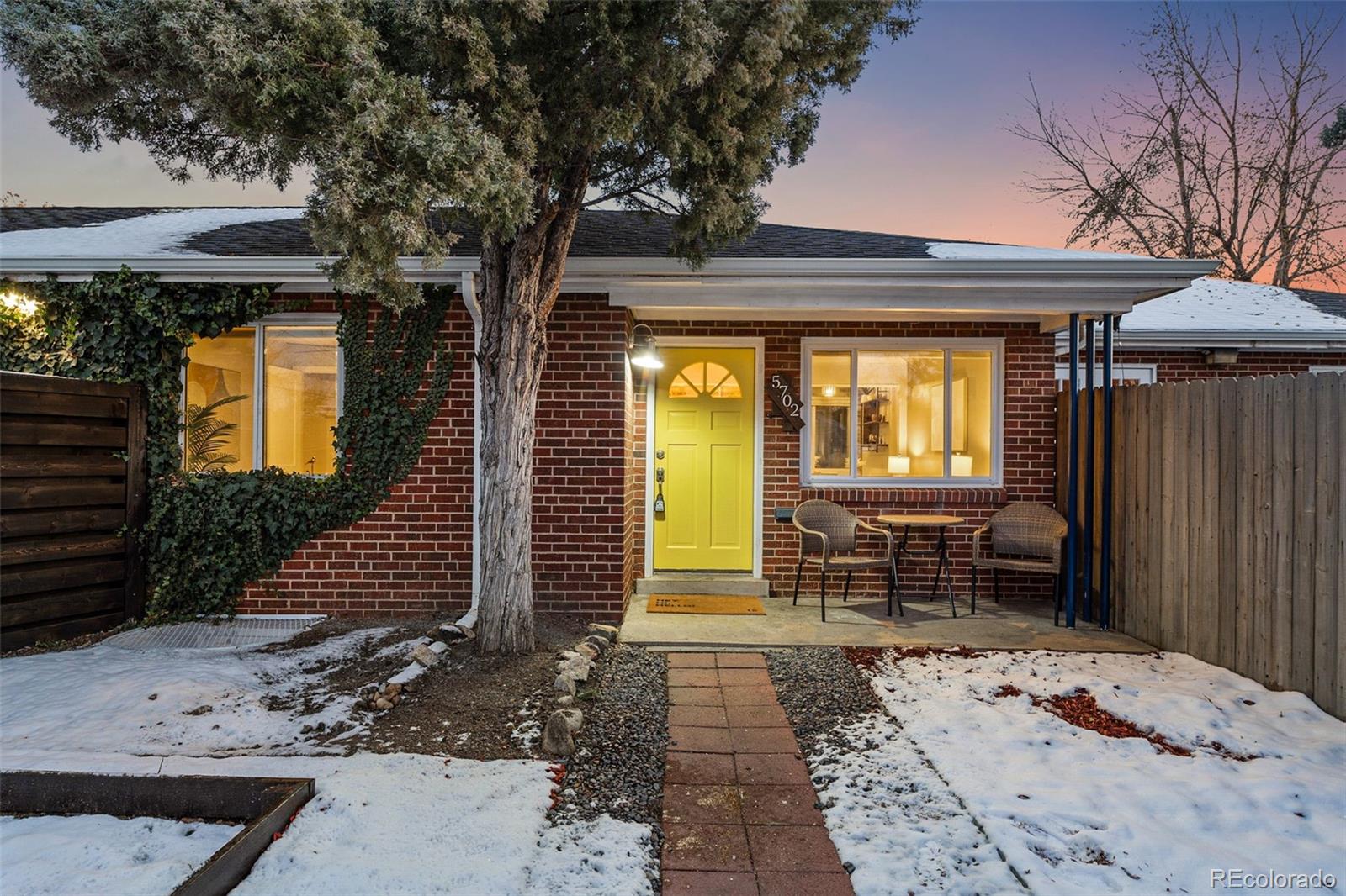 MLS Image #5 for 5702 e 14th avenue,denver, Colorado