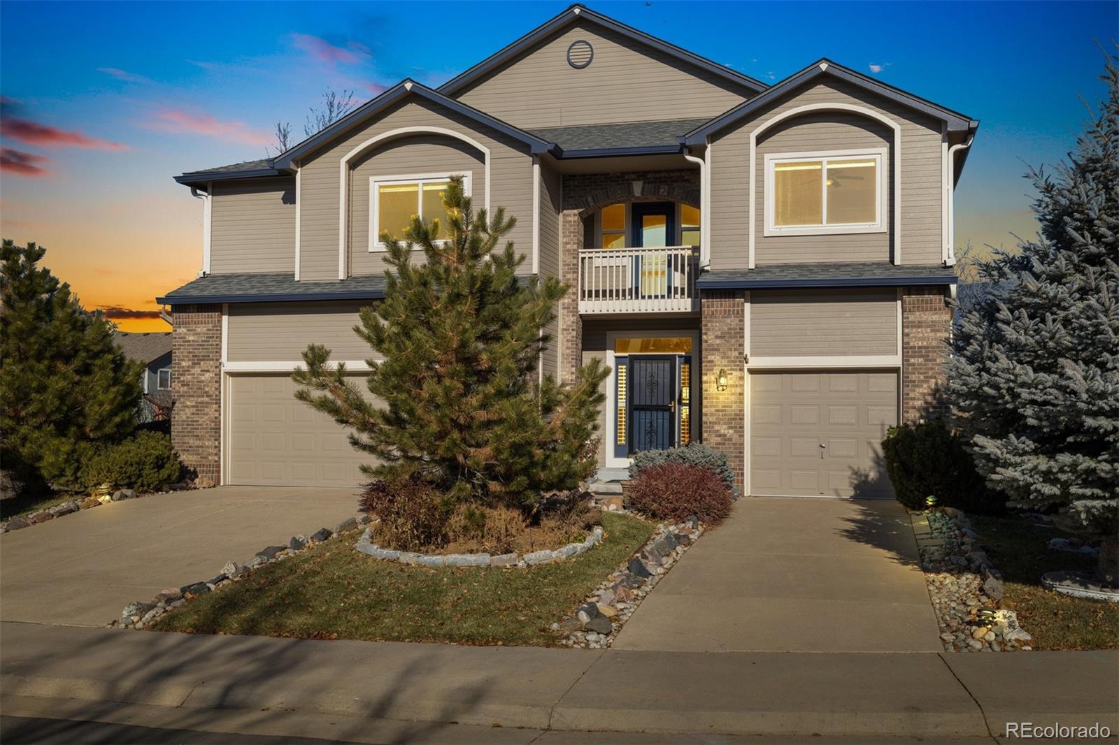 MLS Image #0 for 16815  cedar ridge court,parker, Colorado