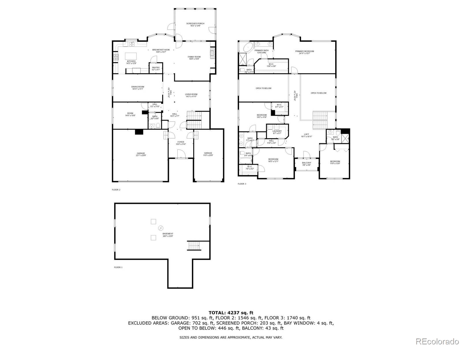 MLS Image #35 for 16815  cedar ridge court,parker, Colorado