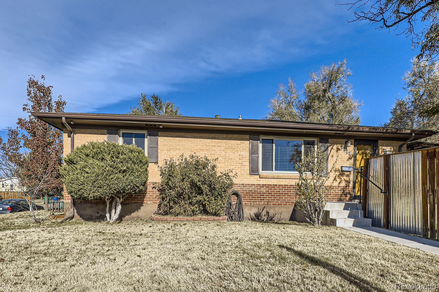 MLS Image #0 for 4496 s delaware street,englewood, Colorado