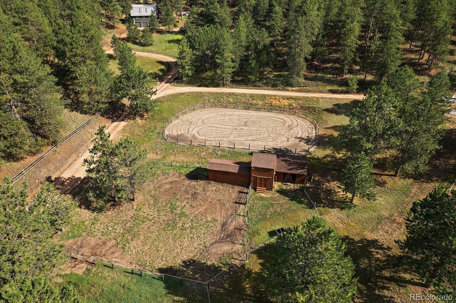 MLS Image #42 for 31196  roberts road,pine, Colorado