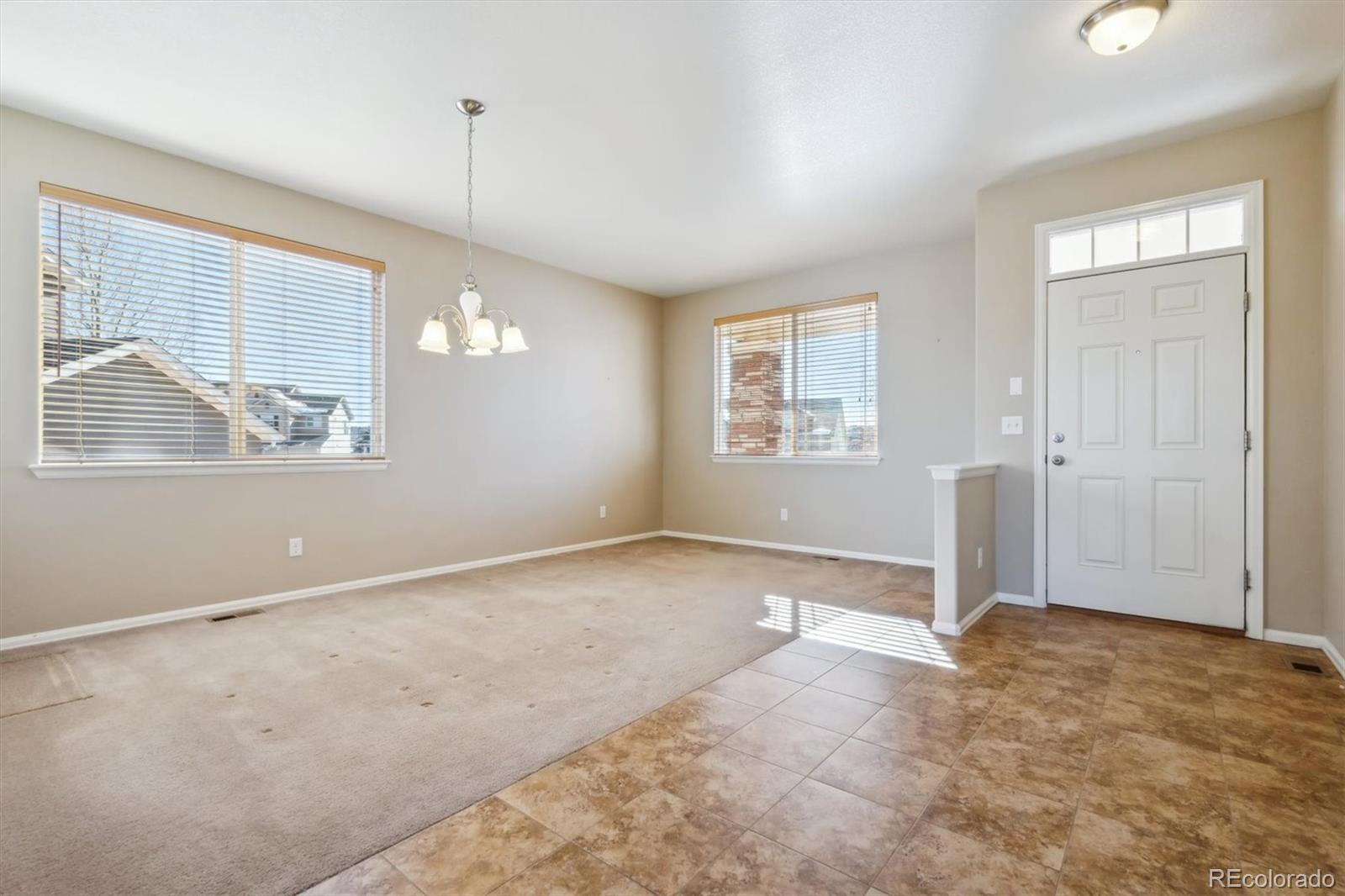 MLS Image #4 for 4208  county view way,castle rock, Colorado