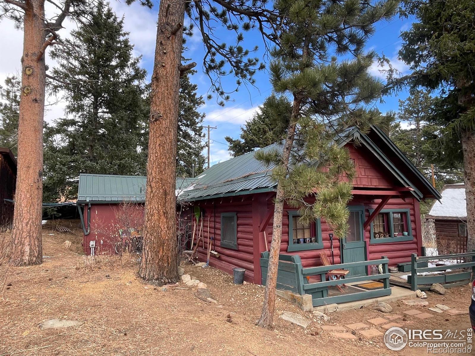 Report Image for 36  2nd Avenue,Allenspark, Colorado