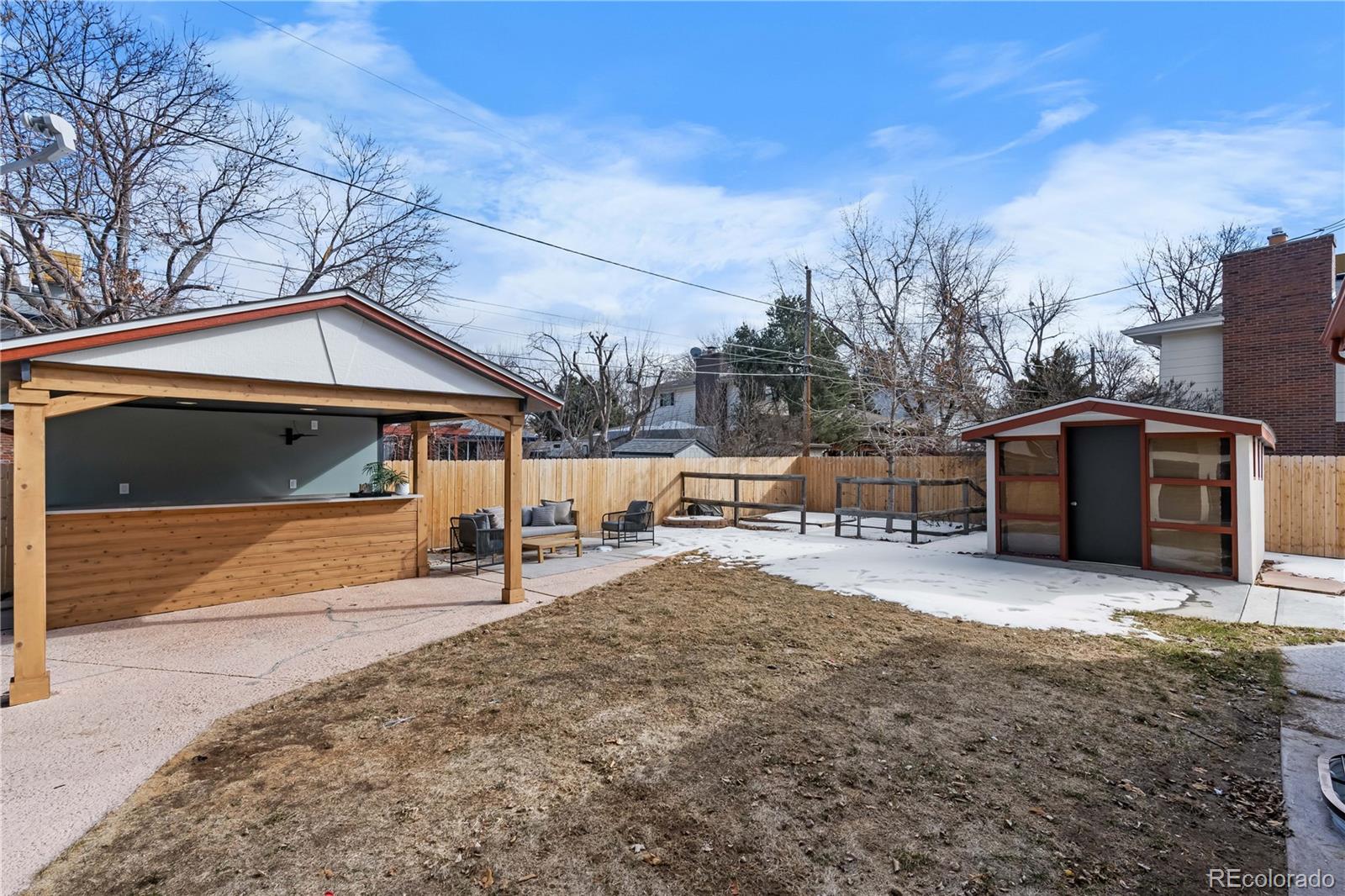 MLS Image #34 for 7628 s cedar circle,littleton, Colorado