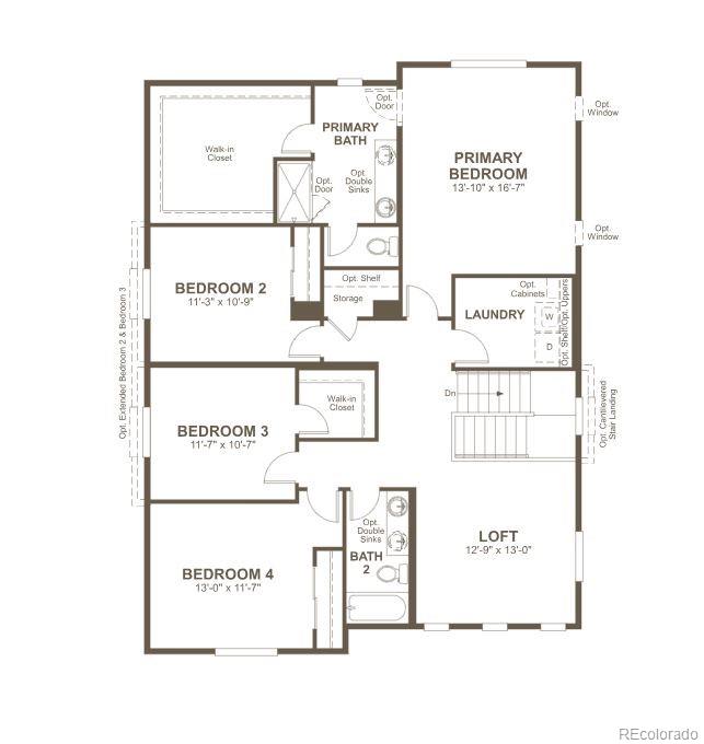 MLS Image #22 for 220  lark sparrow way,bennett, Colorado