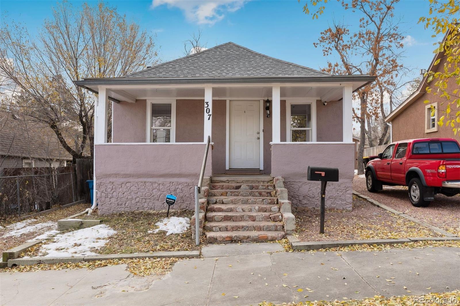 MLS Image #0 for 307 s institute street,colorado springs, Colorado