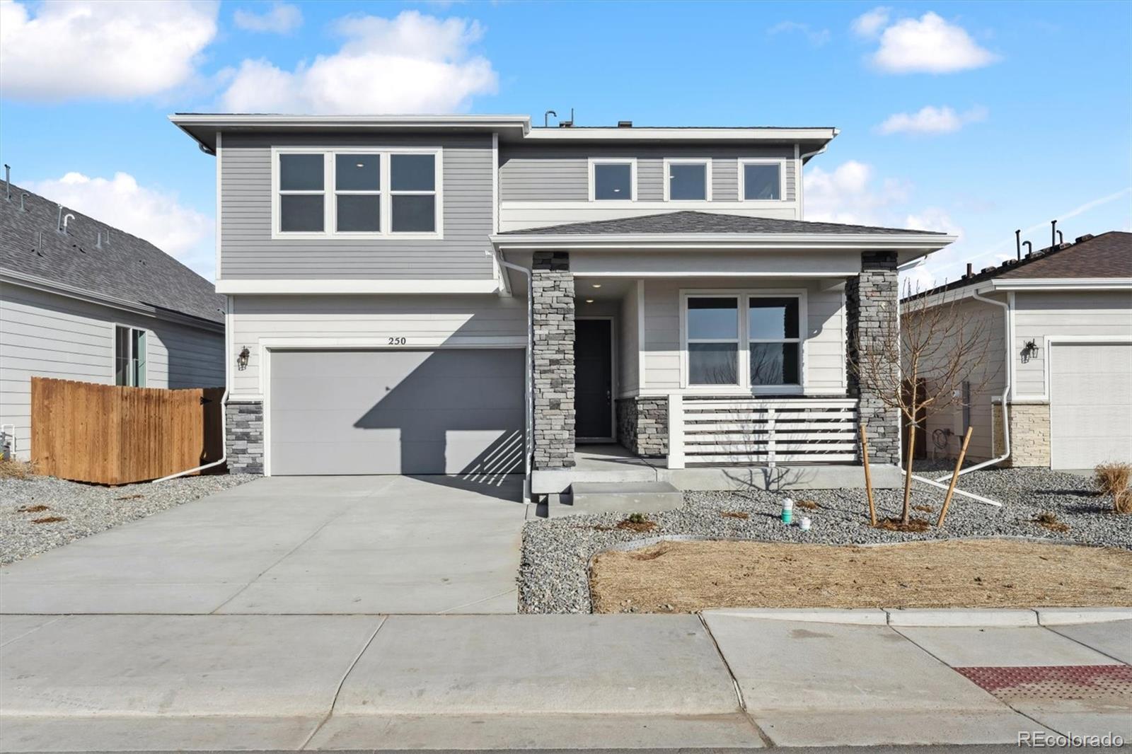 MLS Image #0 for 250  lark sparrow way,bennett, Colorado