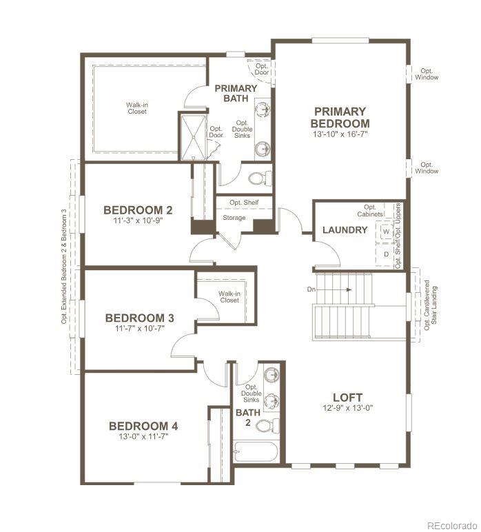 MLS Image #23 for 250  lark sparrow way,bennett, Colorado