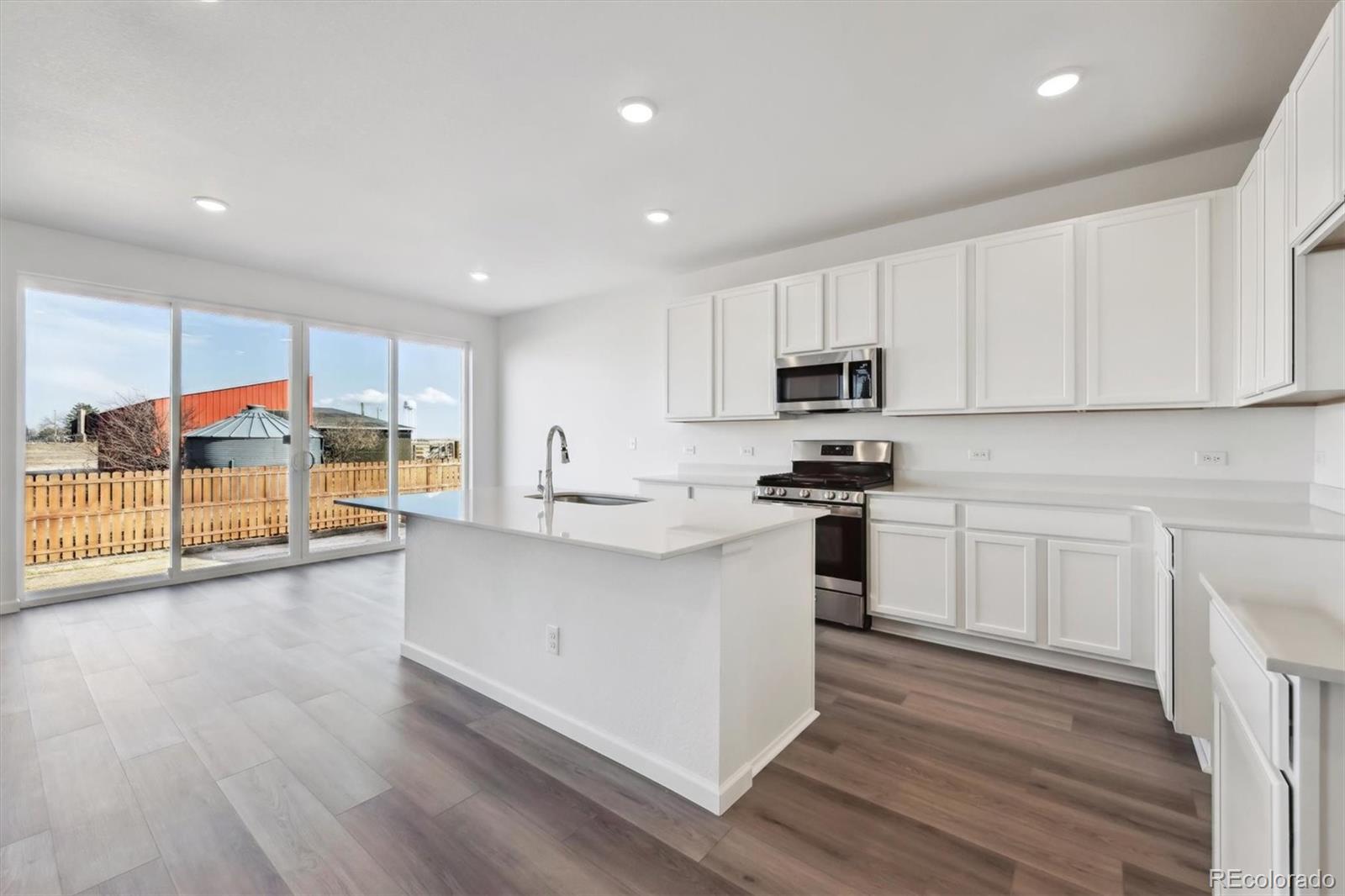 MLS Image #3 for 250  lark sparrow way,bennett, Colorado