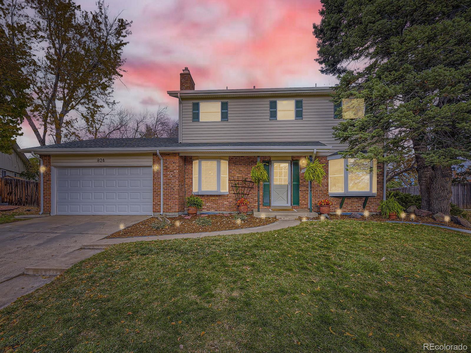 MLS Image #3 for 824 s nelson way,lakewood, Colorado