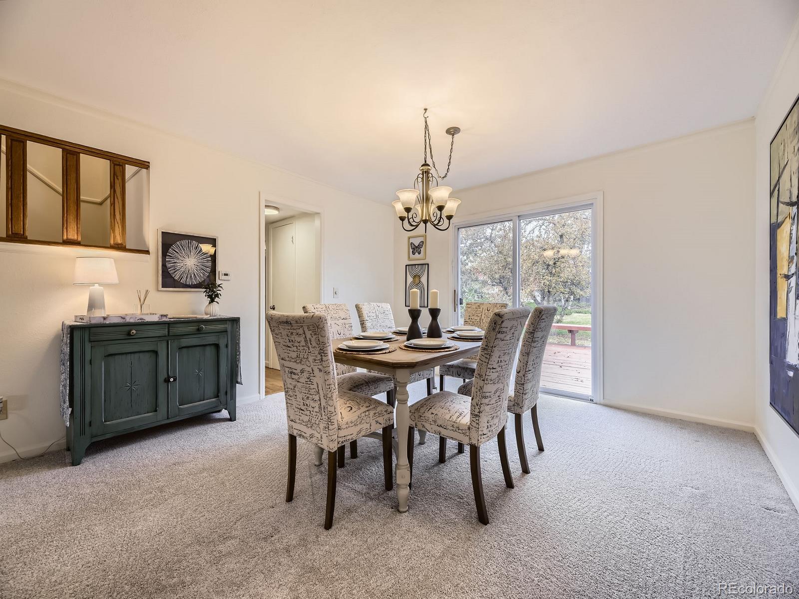 MLS Image #6 for 824 s nelson way,lakewood, Colorado